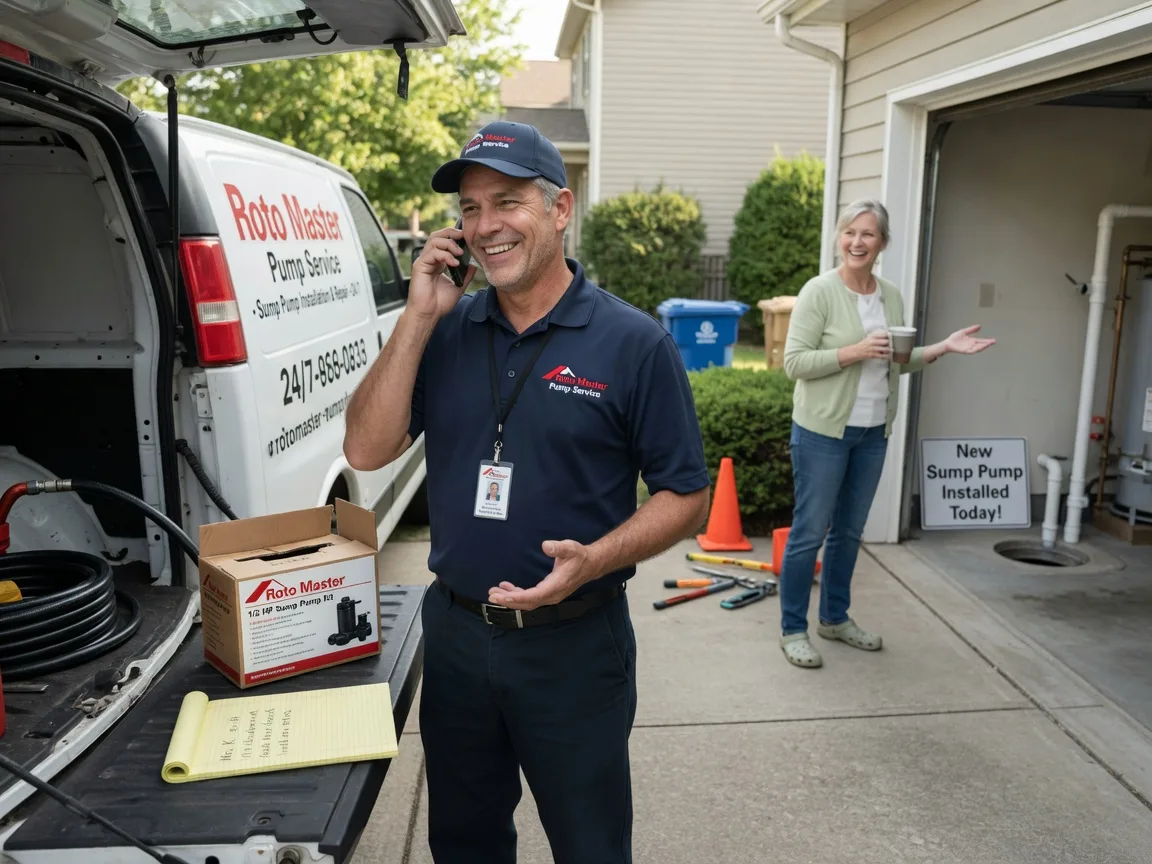 Sump Pump Installation Bloomfield, MT FAQs